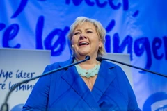 Nữ Thủ tướng Na Uy Erna Solberg sắp thăm chính thức Việt Nam