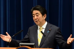 Nhật Bản công bố kế hoạch 110 tỷ USD phát triển hạ tầng châu Á