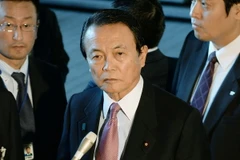 Nhật tuyên bố không trở thành thành viên sáng lập của AIIB