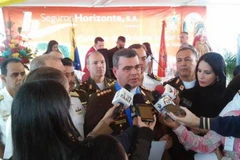 Venezuela xác nhận bắn hạ một máy bay thương gia chở ma túy