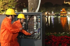 Cung ứng điện ổn định, an toàn trong dịp Tết Nguyên đán 2015