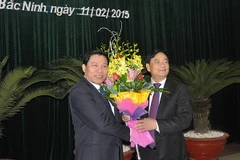 Ông Nguyễn Nhân Chiến giữ chức Bí thư Tỉnh ủy Bắc Ninh