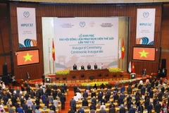 Argentina đánh giá cao các sáng kiến của Việt Nam tại IPU-132