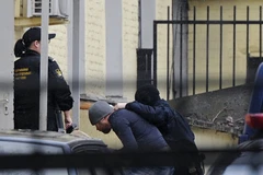 Nga tạm giam 5 nghi can trong vụ sát hại ông Boris Nemtsov