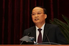 Tập trung chuẩn bị, tổ chức thành công đại hội đảng các cấp