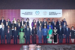 Một số hoạt động chuẩn bị cho phiên họp Đại hội đồng IPU-132