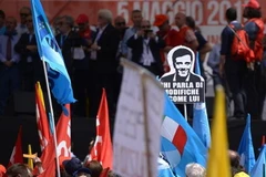 Italy: Giáo viên và học sinh biểu tình phản đối cải cách giáo dục