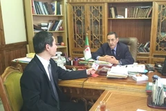 Algeria vận dụng thành công chiến tranh cách mạng của Việt Nam