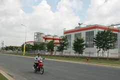 Nhà máy sản xuất bia Budweiser tại Bình Dương đi vào hoạt động