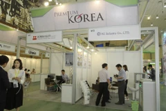 Diễn đàn Vì hòa bình Hàn Quốc và Việt Nam lần thứ nhất