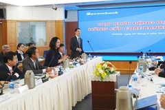 Sacombank khởi động dự án nâng cấp hệ thống ngân hàng lõi T24 lên phiên bản R17. (Nguồn: Sacombank)