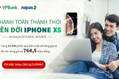 Ảnh minh họa. (Nguồn: CTV)