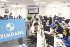 Giao dịch tại Eximbank. (Nguồn: Eximbank)