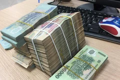 Nợ xấu đã được xử lý triệt để hơn kể từ khi Nghị quyết 42 có hiệu lực. (Ảnh: T.H/Vietnam+)