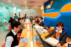 Giao dịch tại VIB. (Nguồn: VIB)