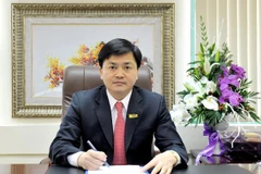 Ông Lê Đức Thị được bầu làm Chủ tịch Hội đồng quản trị VietinBank nhiệm kỳ 2014 - 2019. (Nguồn: VietinBank)