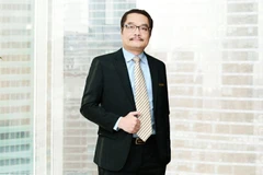 ABBANK cử ông Nguyễn Mạnh Quân là Phó Tổng Giám đốc đảm nhận nhiệm vụ và quyền hạn của Tổng Giám đốc. (Nguồn: ABBANK)