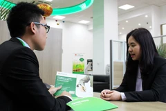 VPBank) đã vượt qua nhiều tổ chức tín dụng khác trên thế giới nhận để giải thưởng sản phẩm mới tốt nhất dành cho phụ nữ trong năm 2018. (Nguồn: CTV)