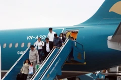 Vốn điều lệ của Vietnam Airlines đạt gần 8.950 tỷ đồng