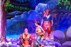 Liên hoan Nghệ thuật sân khấu Dù kê Khmer Nam Bộ 