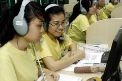 (Ảnh minh họa: Bích Ngọc/TTXVN)