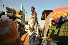 Chính phủ Uganda triển khai quân tới hỗ trợ Nam Sudan