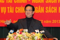 Triển khai sớm giải pháp đảm bảo dự toán ngân sách 