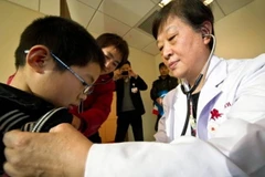 Ảnh minh họa. (Nguồn: Chinanews)