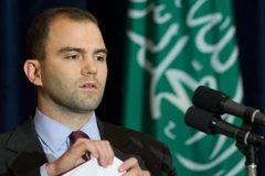 Ông Ben Rhodes. (Nguồn: AFP)