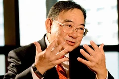 Đại sứ Nhật Bản tại Trung Quốc Masato Kitera. (Nguồn: Tokyo Times)