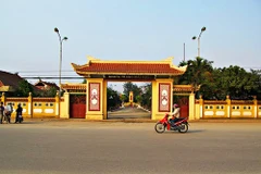 Hà Nội mở rộng nghĩa trang Mai Dịch thêm 3.000m2