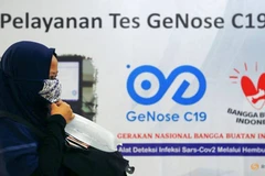 Ảnh minh họa. (Nguồn: CNA)