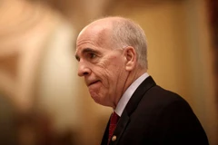 Ông Michael Stenger. (Ảnh: NYT)