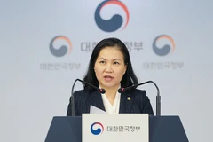 Ứng cử viên Hàn Quốc Yoo Myung-hee. (Ảnh: The Hankyoreh)