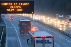 Ảnh chỉ có tính minh họa. (Nguồn: Sky News)