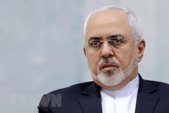 Ngoại trưởng Iran Mohammad Javad Zarif. (Nguồn: IRNA/TTXVN)