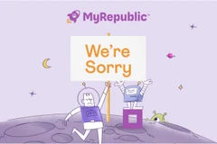 MyRepublic cung cấp khoản bồi thường cho khách hàng gặp sự cố gián đoạn dịch vụ di động 4G