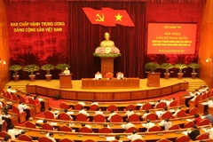 Toàn cảnh Hội nghị. (Ảnh: Trí Dũng/TTXVN)