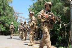 Quân đội Afghanistan tiêu diệt 151 phiến quân Taliban trong 2 ngày