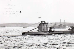 Tìm thấy xác tàu ngầm Anh biến mất bí ẩn trong Thế chiến thứ 2