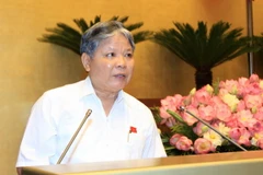 Đổi mới Luật Hình sự góp phần bảo vệ chủ quyền đất nước