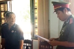 Bắt nguyên PGĐ Ngân hàng Công Thương chi nhánh Quảng Nam