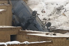 Rơi trực thăng quân sự tại Colombia, 4 binh sỹ thiệt mạng