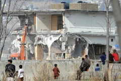 Vén màn bí ẩn trong cuộc sống 5 năm ẩn náu ở Pakistan của Bin Laden