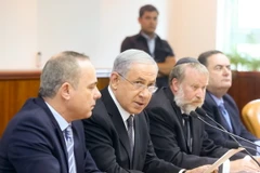 Israel: 20 bộ trưởng trong nội các mới tuyên thệ nhậm chức 