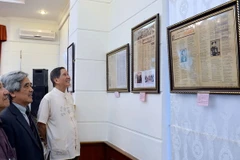 Nhà lưu niệm tư nhân đầu tiên về Văn học Nga ở Việt Nam