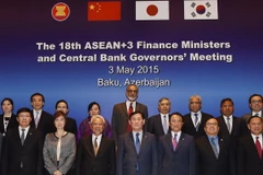 AFMGM+3 tái khẳng định cam kết củng cố nền kinh tế khu vực