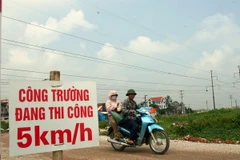 Hà Nội phấn đấu sẽ giao xong đất dịch vụ trong năm 2015