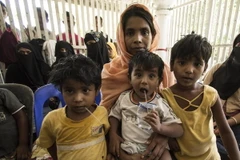 Thái Lan không cho phép tàu chở 300 người nhập cư vào bờ