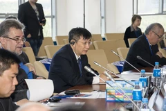 Việt Nam dự hội thảo Hội nghị quốc tế các chính đảng châu Á